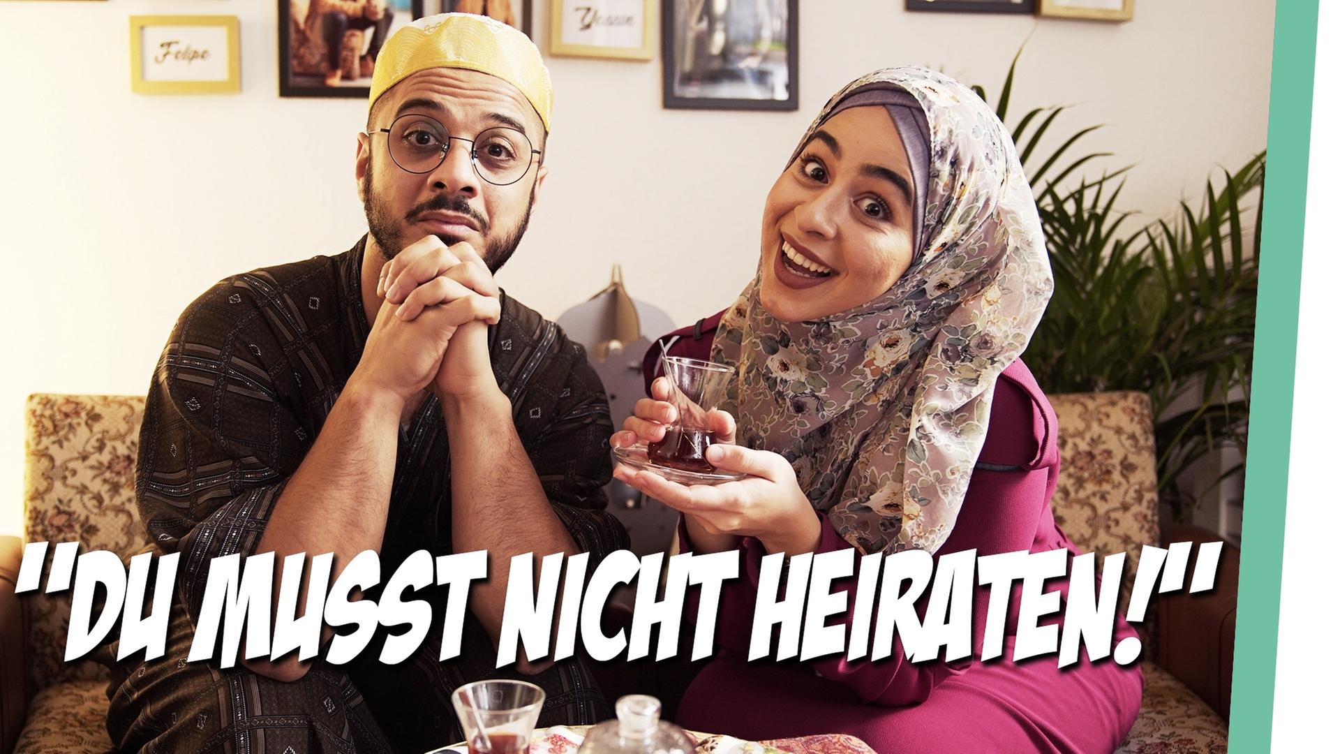 Dinge, die muslimische Singles nie von ihren Eltern hören