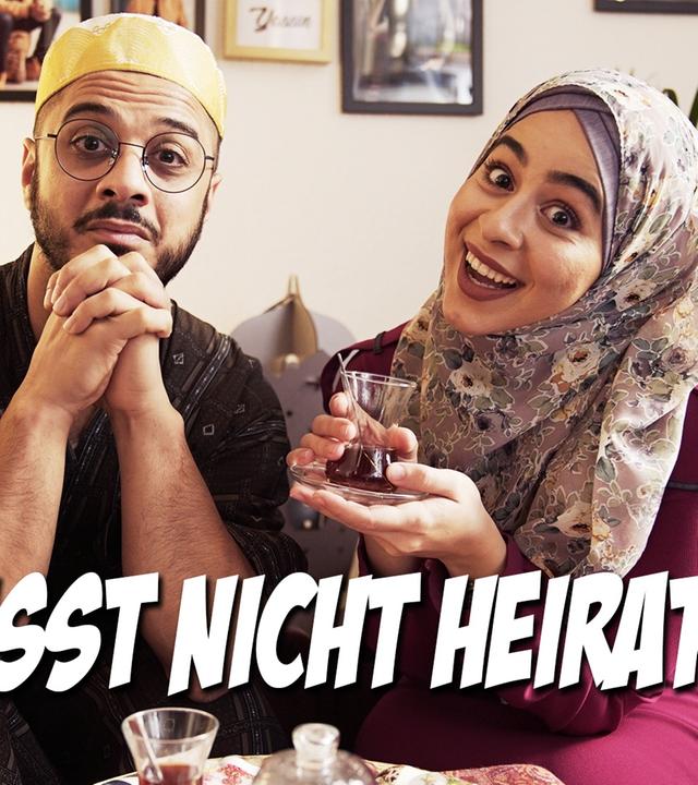 Dinge, die muslimische Singles nie von ihren Eltern hören