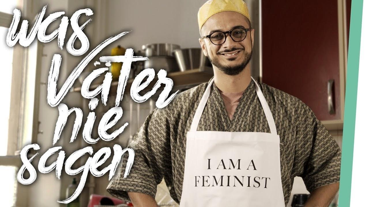 Dinge, die muslimische Väter nie sagen!