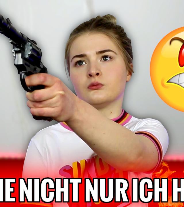 DINGE, DIE NICHT NUR ICH HASSE.