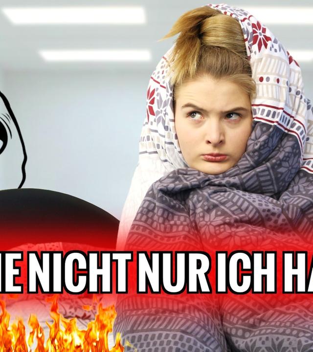 DINGE, DIE NICHT NUR ICH HASSE