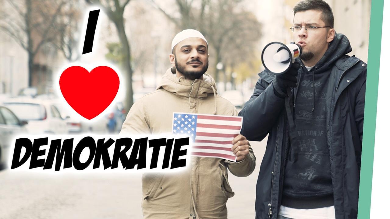 Dinge, die radikale Muslime NIE sagen!
