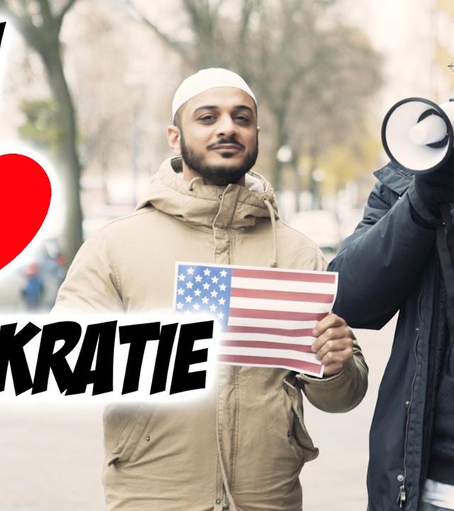 Dinge, die radikale Muslime NIE sagen!