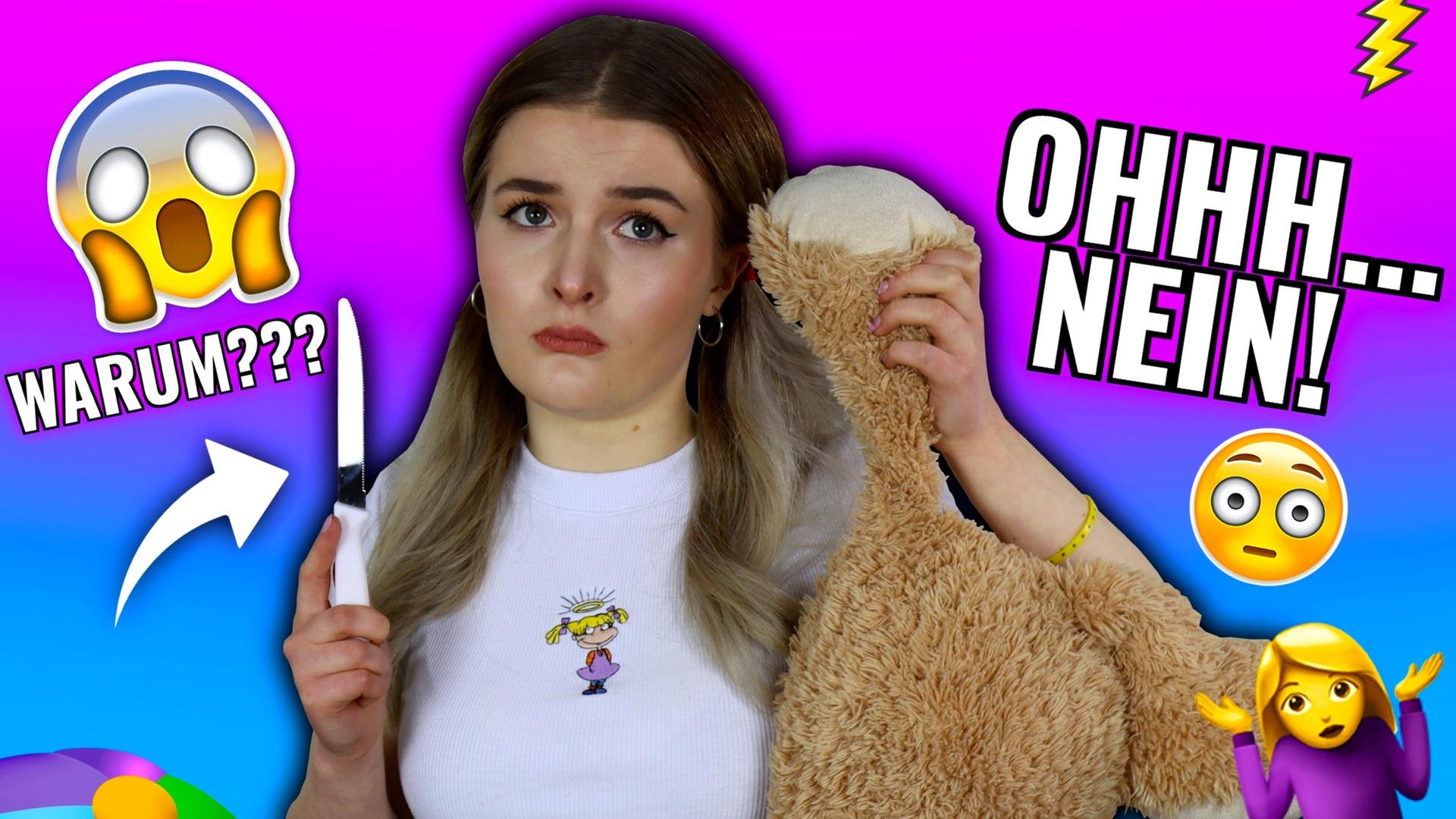 DINGE, DIE WIR ALS KINDER GEMACHT HABEN.