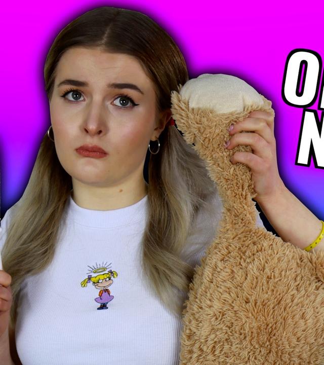 DINGE, DIE WIR ALS KINDER GEMACHT HABEN.