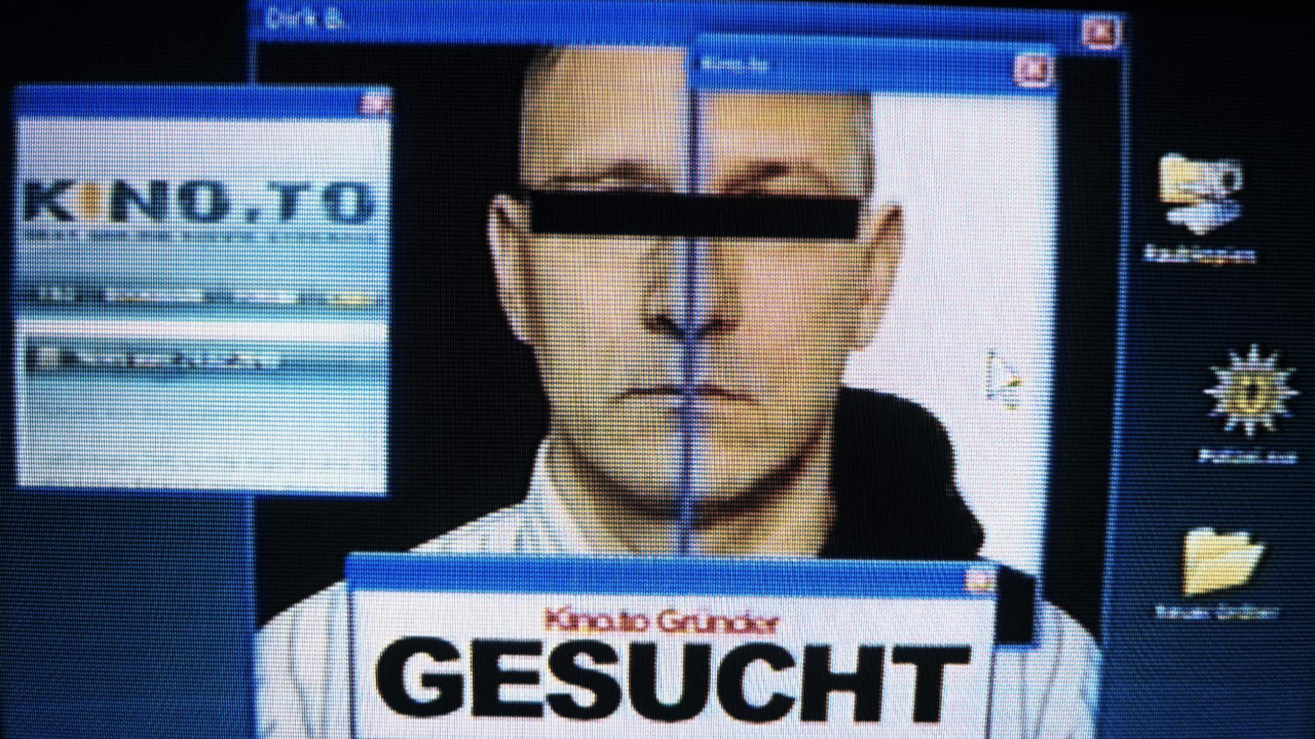 Dirk B. - Der meistgesuchte Mann des Internets