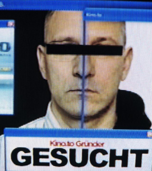 Dirk B. - Der meistgesuchte Mann des Internets