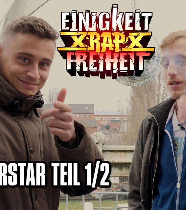 DISARSTAR über Depression, Deutschsein und Unabhängigkeit