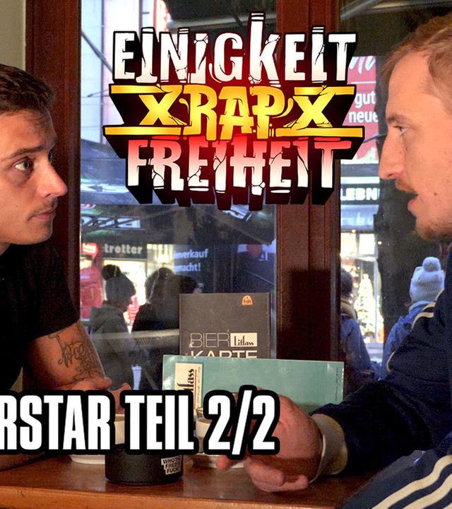 Disarstar über Rassismus, Antifa und das Arsch hochkriegen (Teil 2)