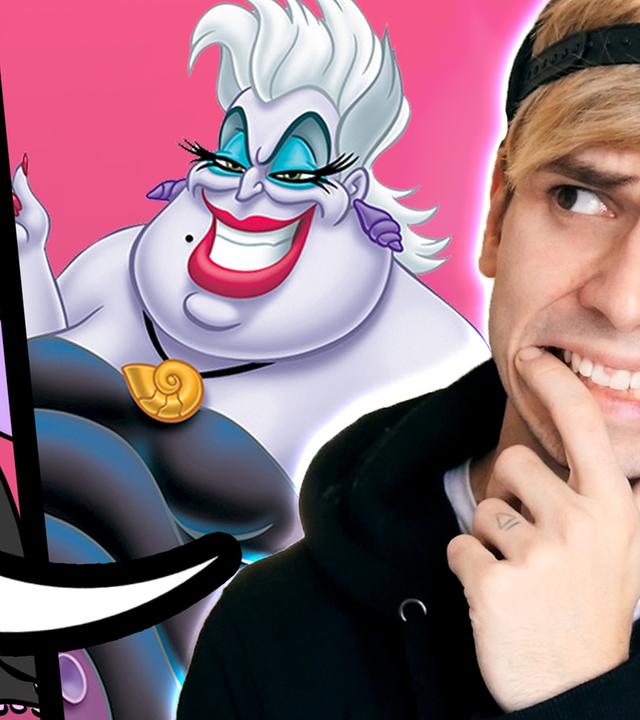 Disney- und Anime-Figuren aus dem Kopf malen!!! - Kostas Kind