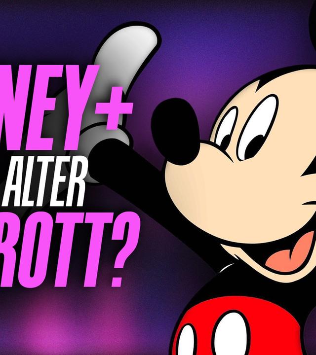 DISNEY+: Braucht man das? (feat. Simplicissimus & Pocket Money)