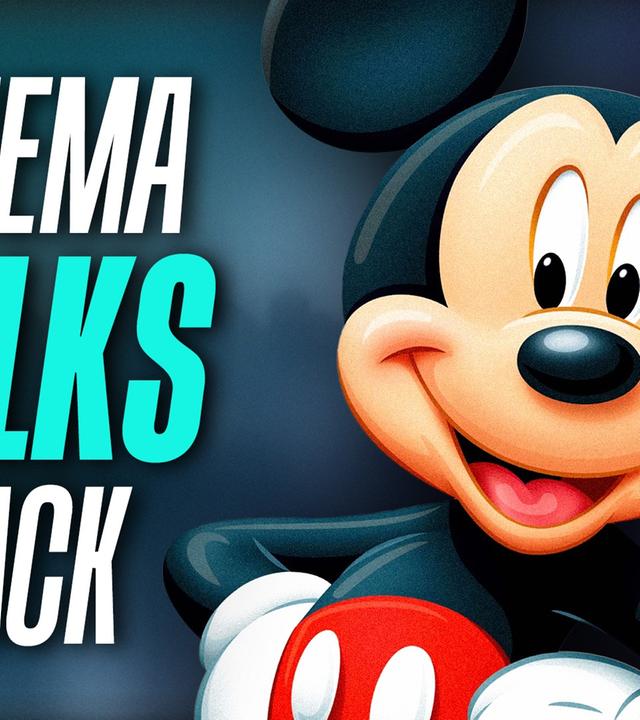 Disney konzentriert sich auf Disney+: mehr Streaming, weniger Kino? - Podcast