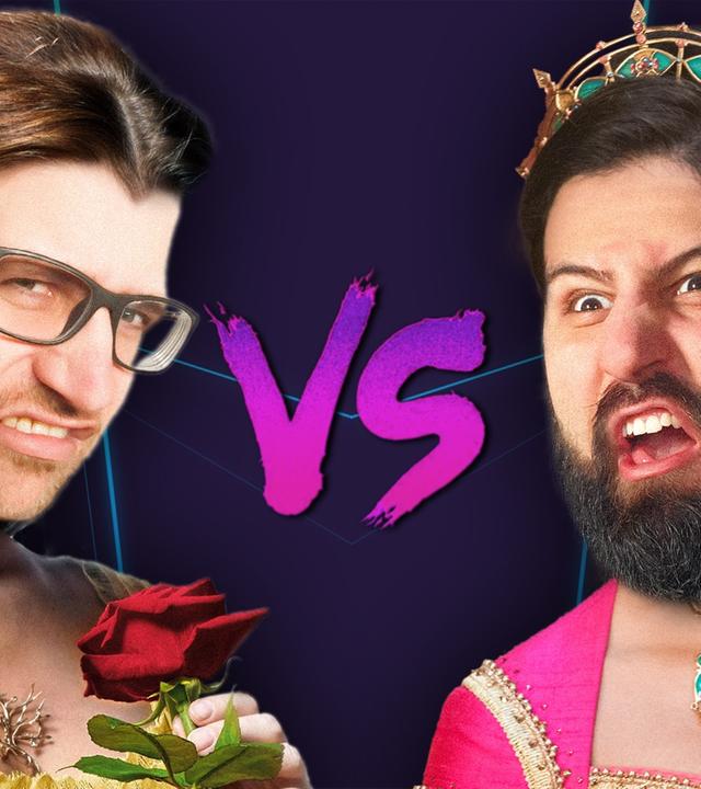 DISNEY-Quiz: Schröck vs. Alper - FEHD 13