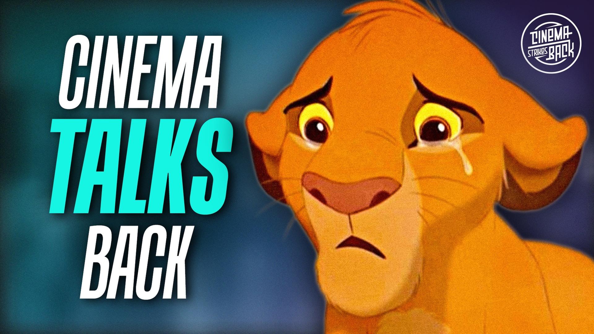 DISNEYS Absturz? - Cinema Talks Back