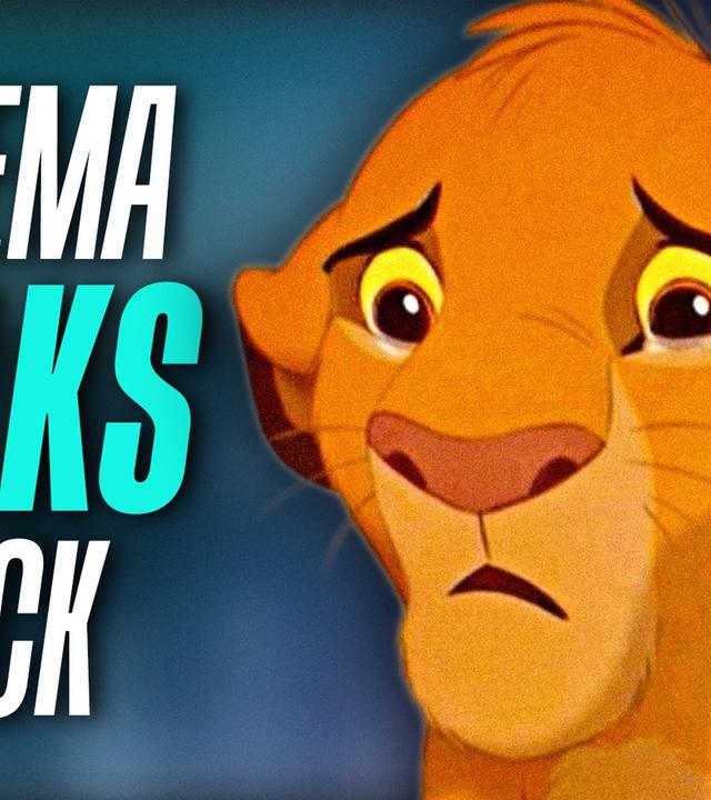DISNEYS Absturz? - Cinema Talks Back