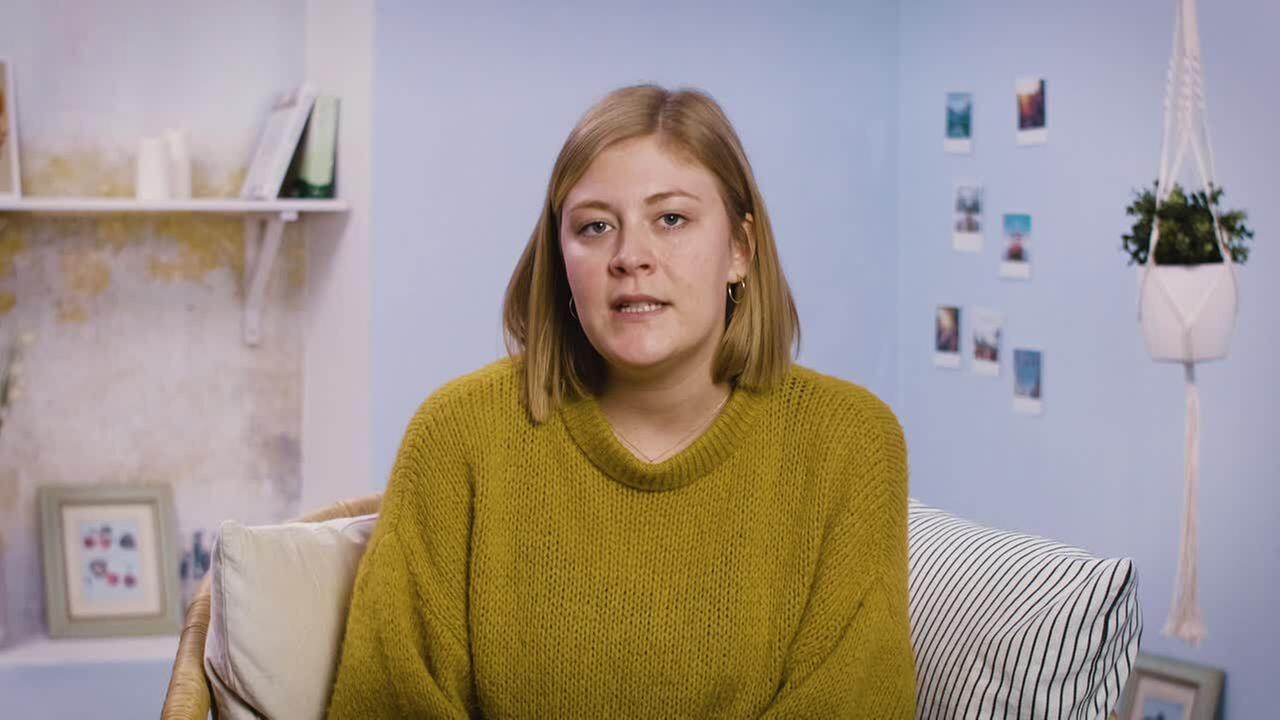 Dissoziation - das ist los mit Nora von @DRUCK