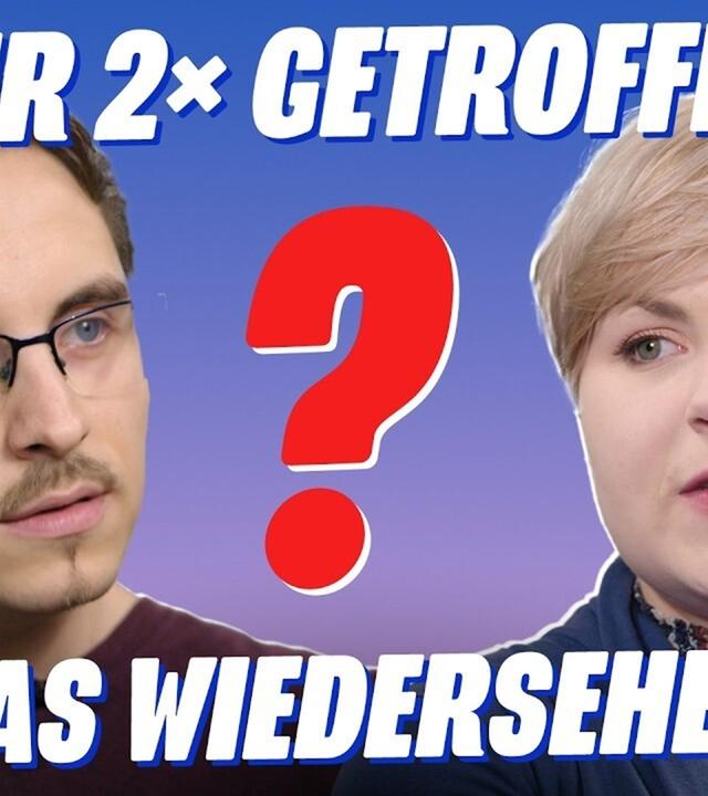Distanzierte Zwillinge: Sind sie jetzt wieder close? 