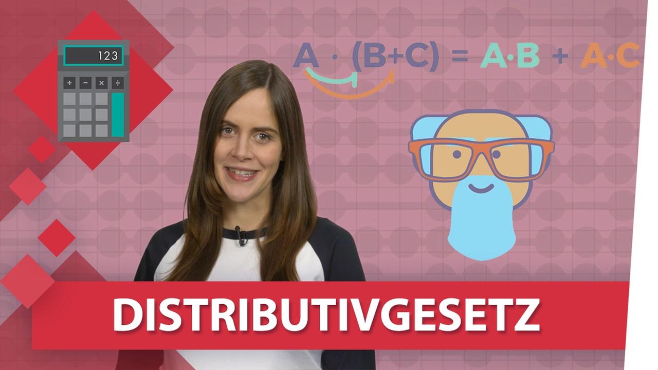 Distributivgesetz - Mathe musstewissen