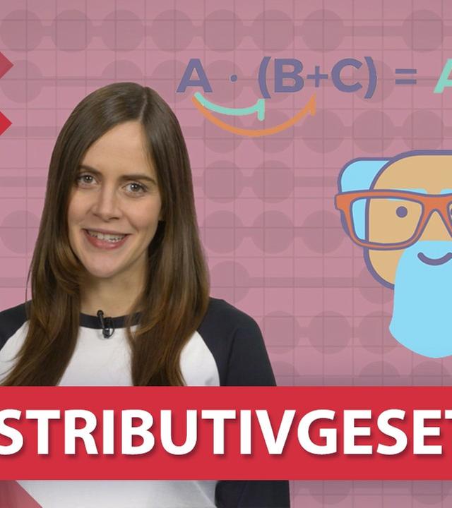 Distributivgesetz - Mathe musstewissen