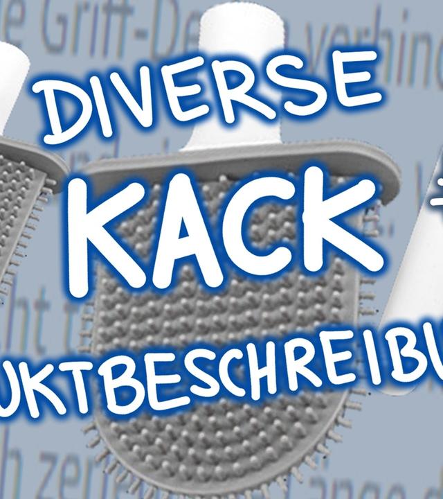 Diverse Kack Produktbeschreibungen #10