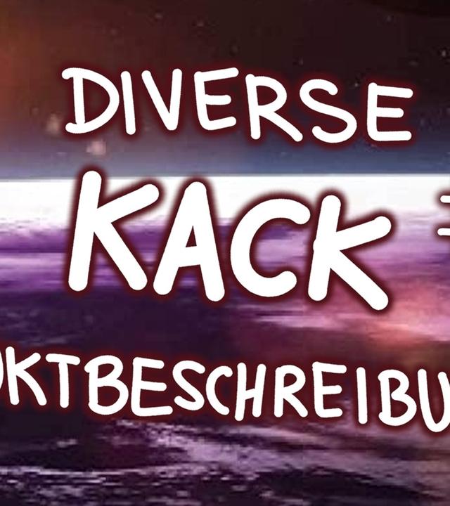Diverse Kack Produktbeschreibungen #14