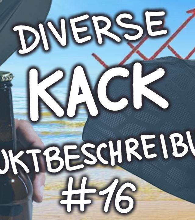 Diverse Kack Produktbeschreibungen #16