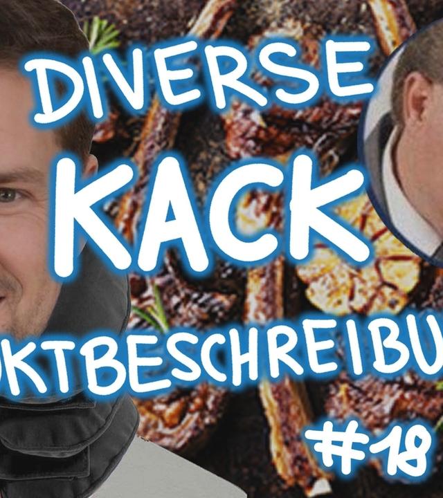 Diverse Kack Produktbeschreibungen #18