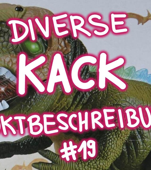 Diverse Kack Produktbeschreibungen #19