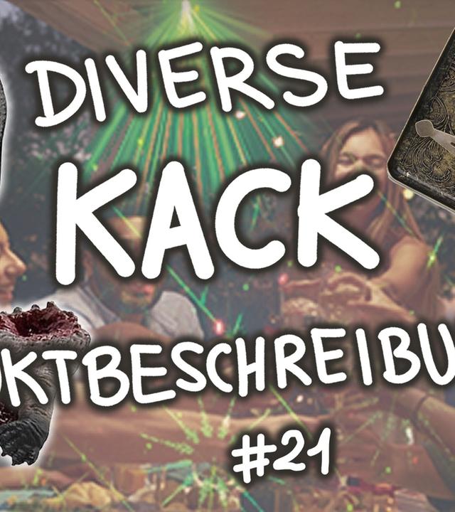 Diverse Kack Produktbeschreibungen #21