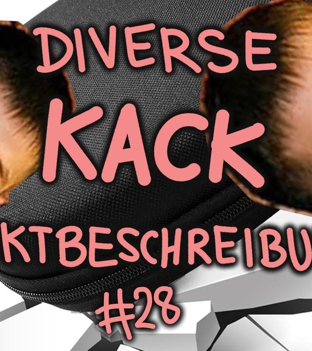 Diverse Kack Produktbeschreibungen #28
