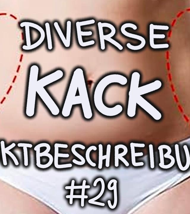 Diverse Kack Produktbeschreibungen #29