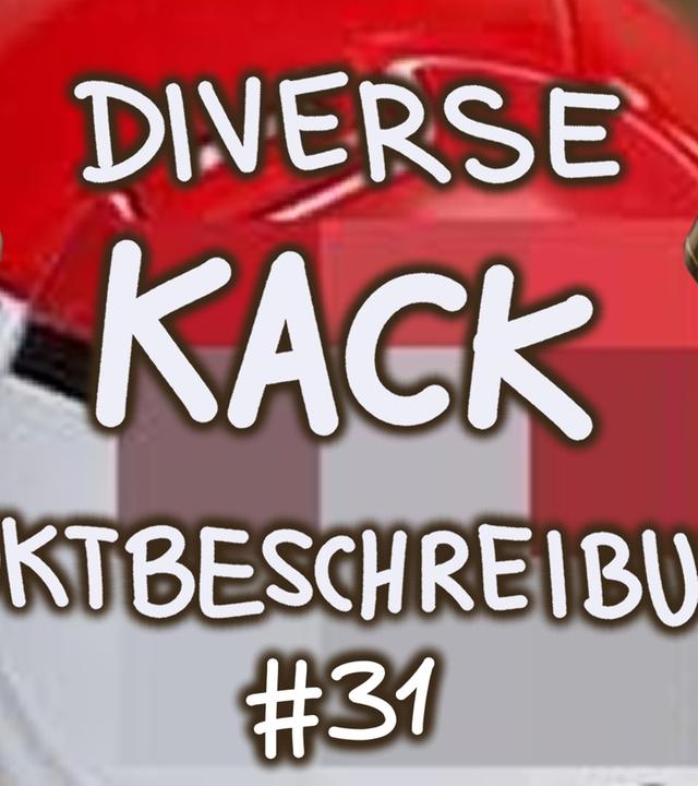 Diverse Kack Produktbeschreibungen #31