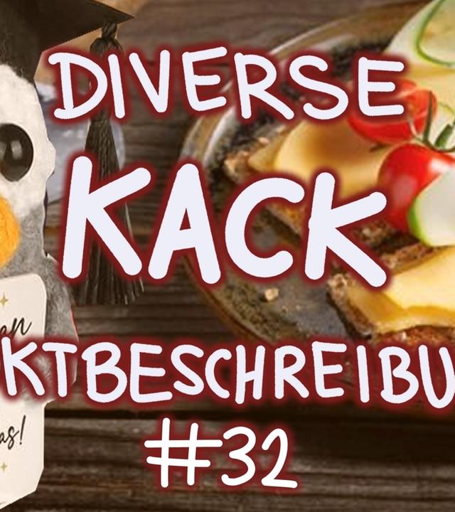Diverse Kack Produktbeschreibungen #32