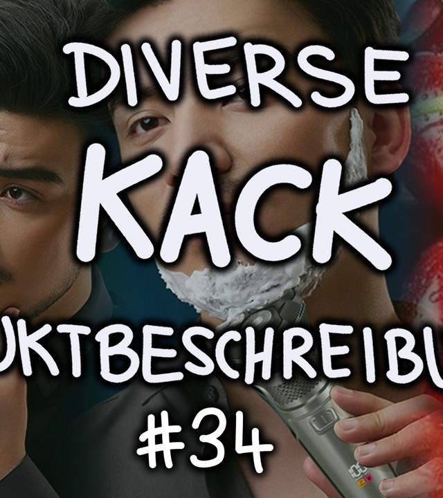 Diverse Kack Produktbeschreibungen #34