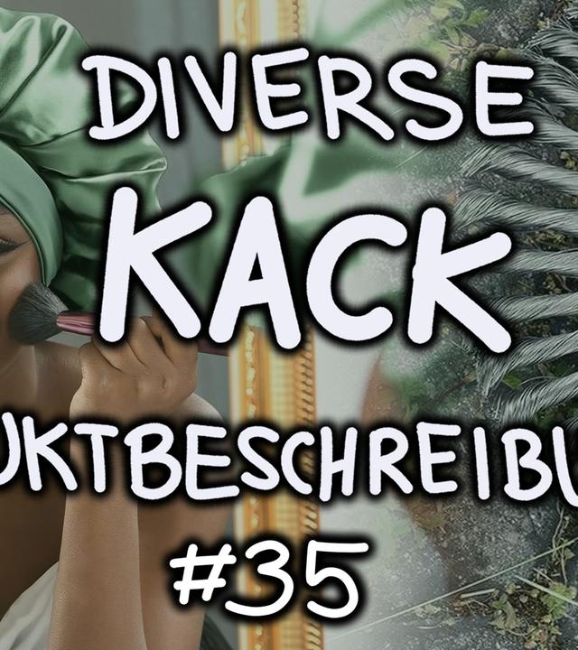 Diverse Kack Produktbeschreibungen #35