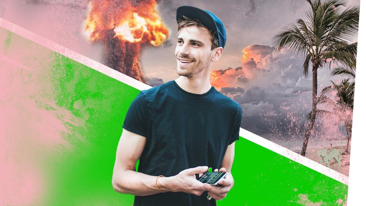 DIY - XXL Greenscreen selbst bauen - Kliemannsland