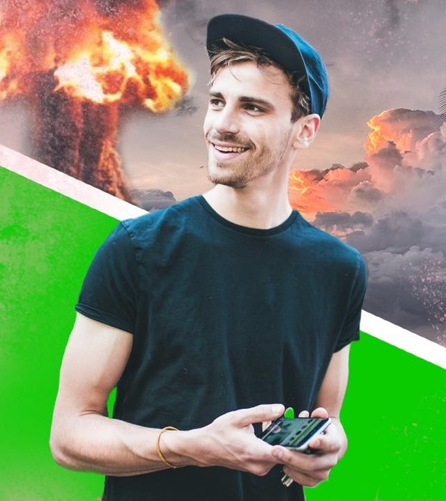 DIY - XXL Greenscreen selbst bauen - Kliemannsland