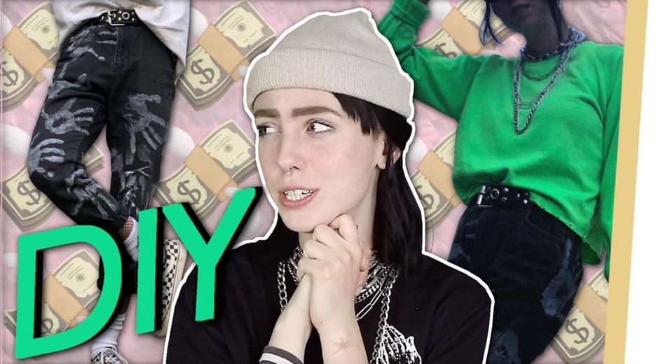 DIY: Aus Alt mach Neu? - Pimp my Secondhand