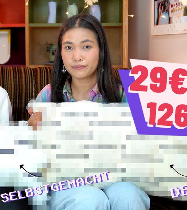 DIY-Challenge: Designer-Deko selber machen - mit Dimi von Dimxoo