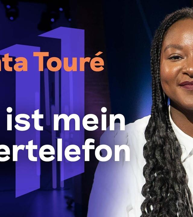 DM ins Parlament - Aminata Touré bei deep und deutlich