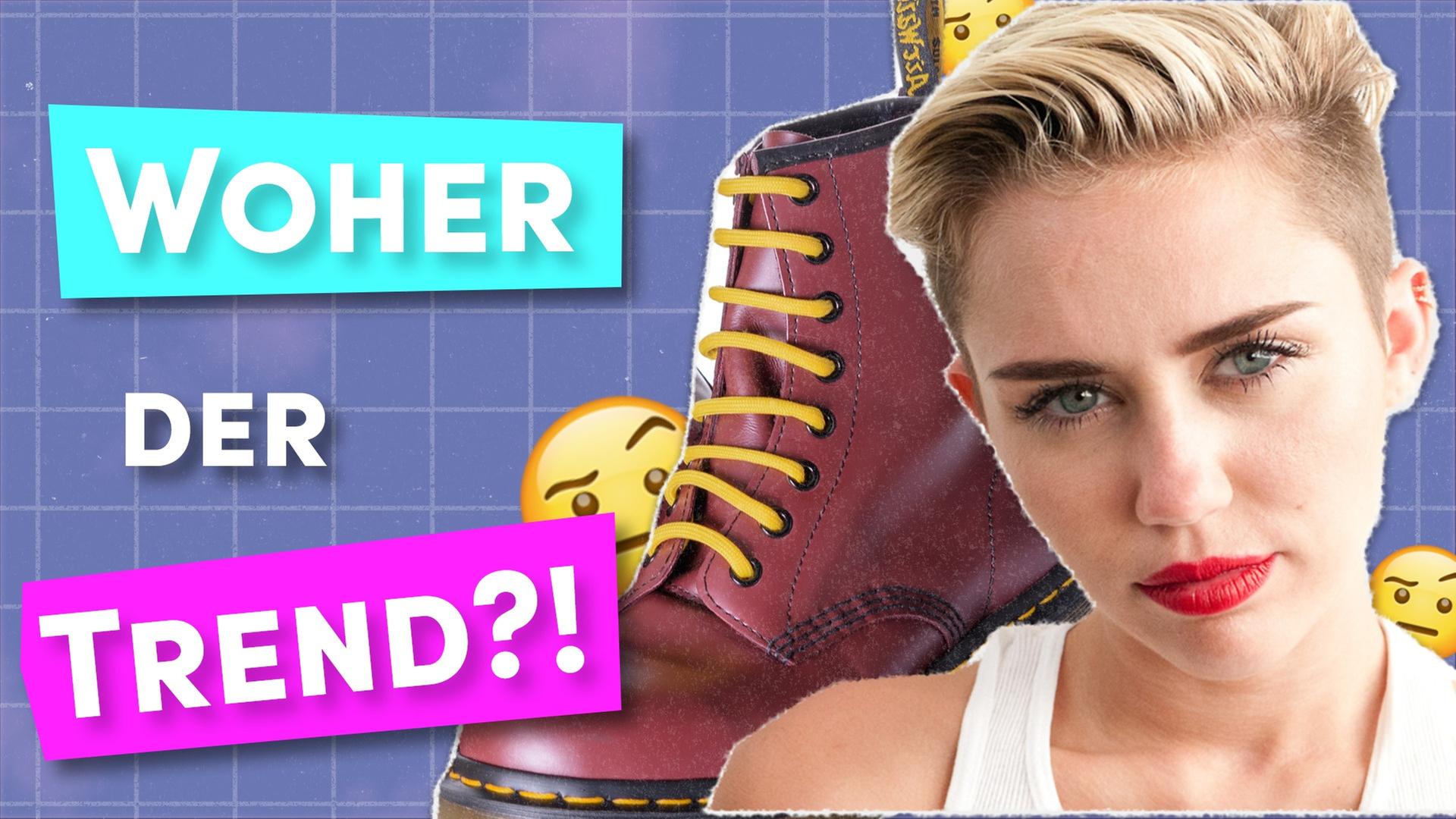 Doc Martens: Was dein Lieblingsschuh mit Krieg und Punk zu tun hat! - Say What