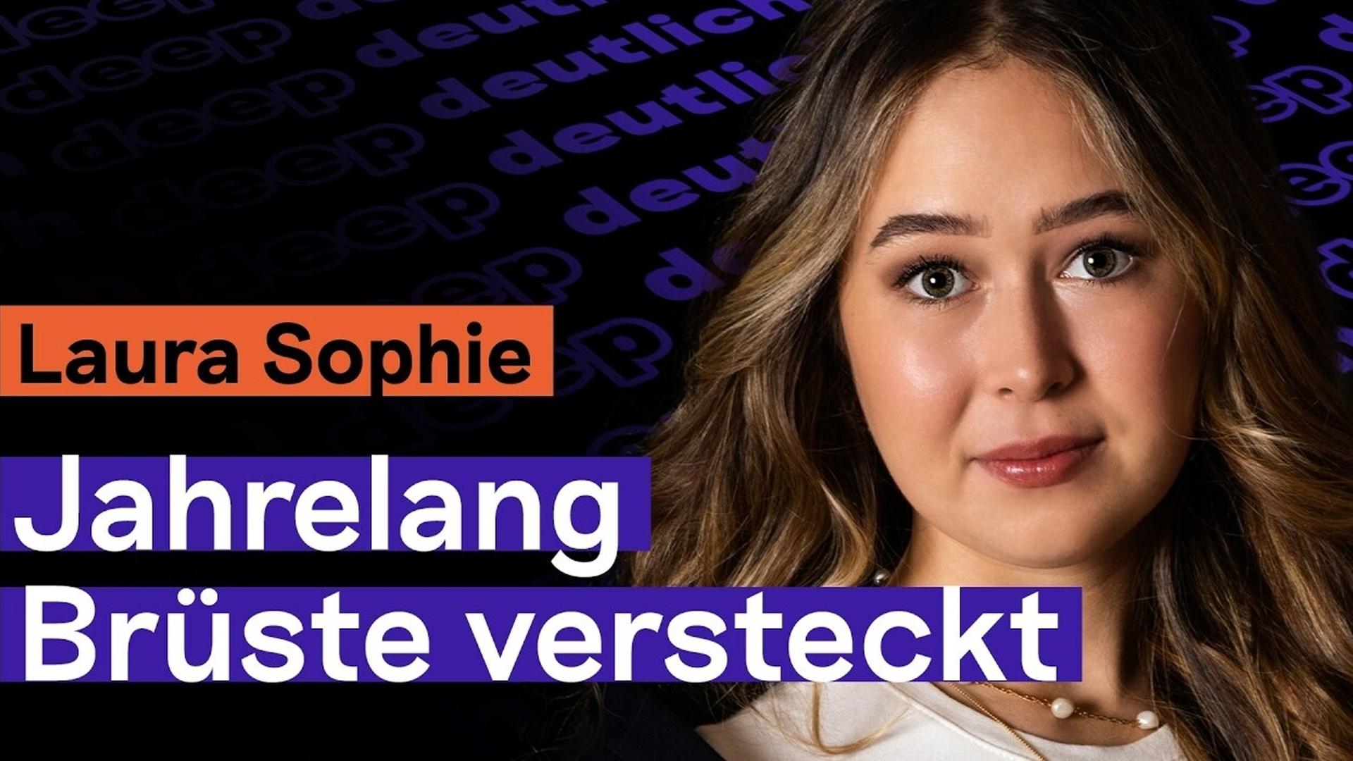 Doch nach der OP wurde es schlimmer - Laura Sophie im Talk
