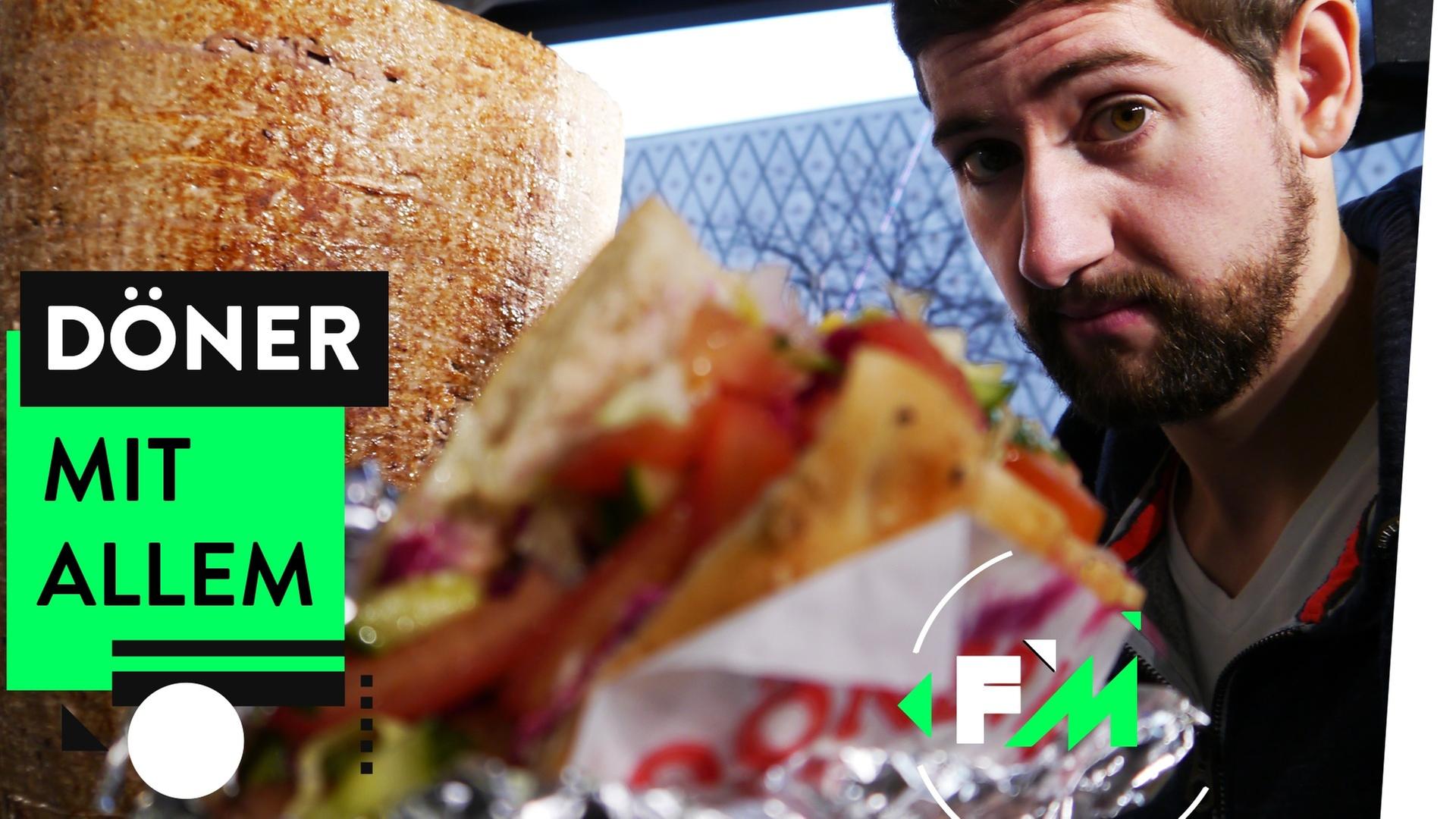 Döner Doku - Das Geheimnis der Döner-Produktion
