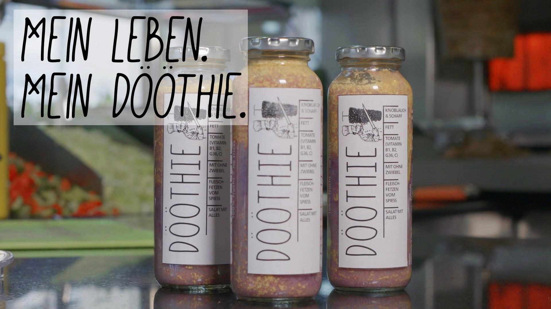 Dööthie - Der DÖNER-Smoothie