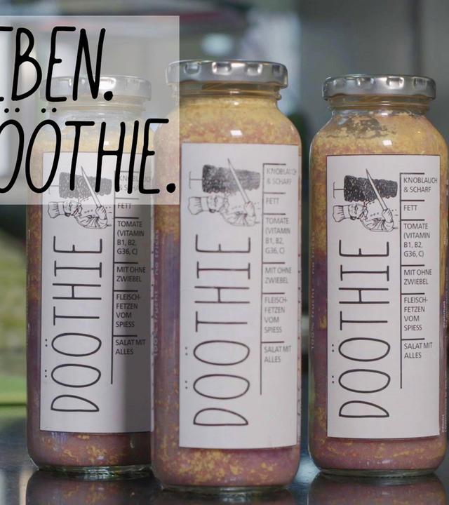 Dööthie - Der DÖNER-Smoothie