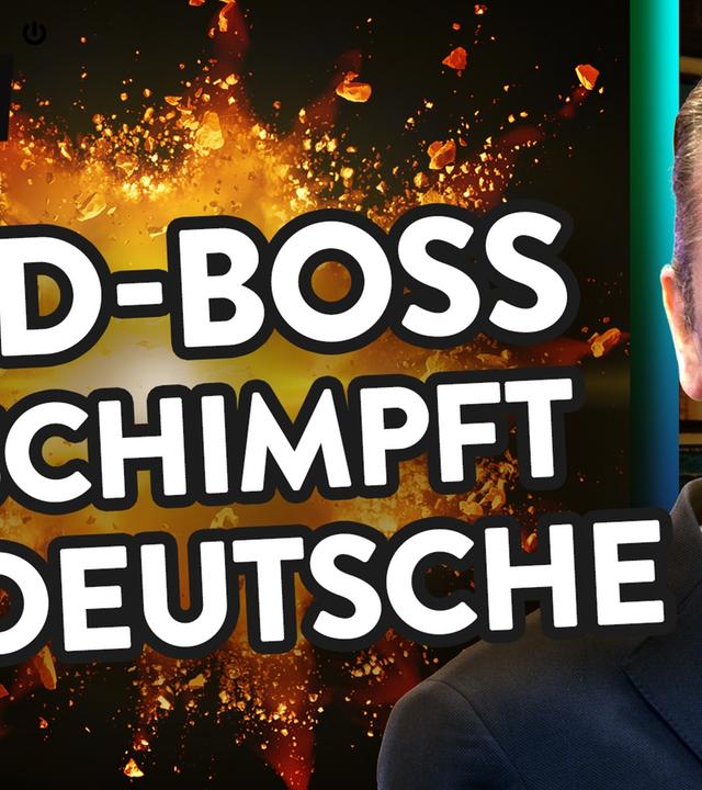 Döpfner: “Ossis sind Kommunisten oder Faschisten” - WALULIS DAILY