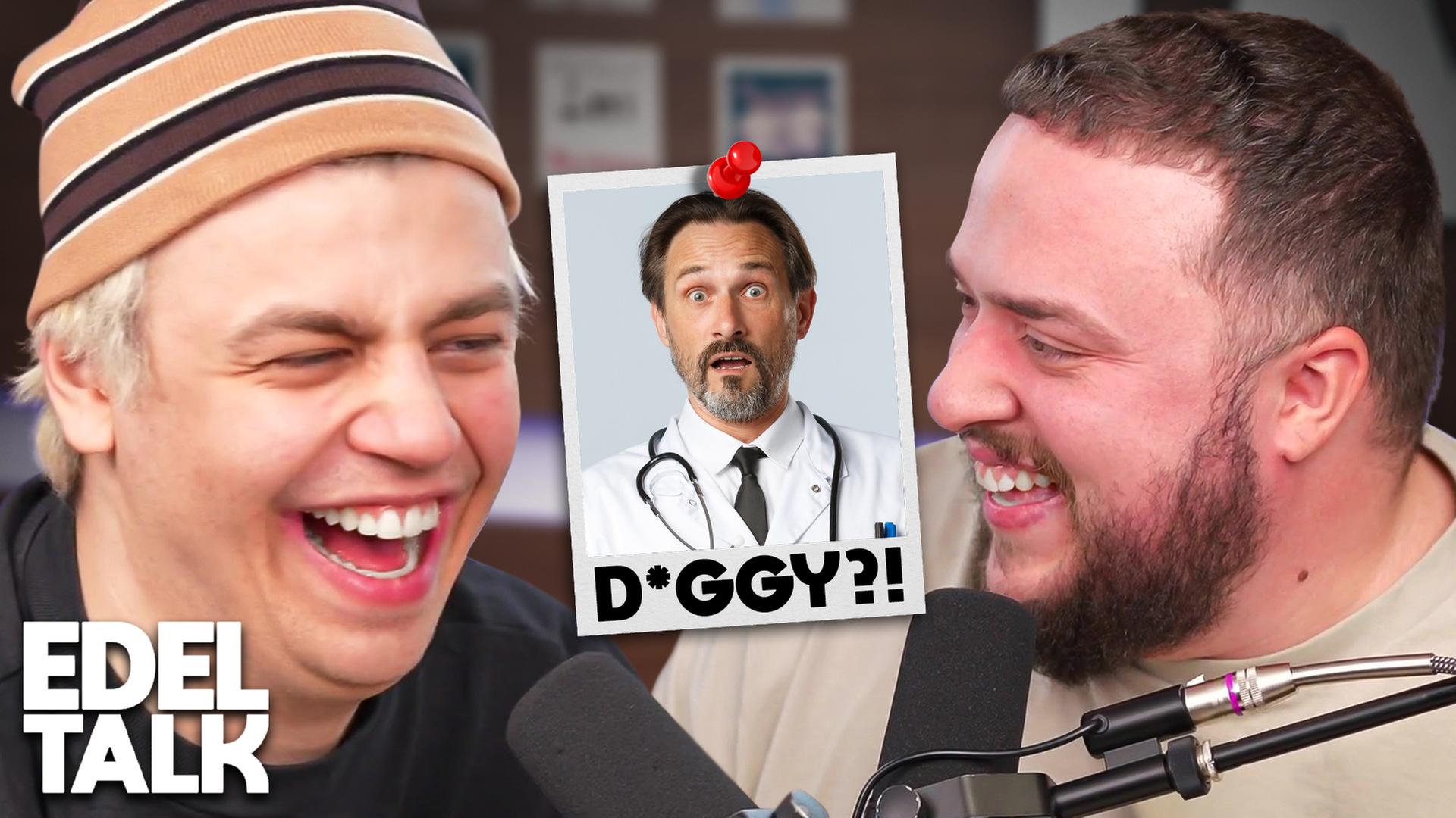 Doggystyle beim Arzt & Kackeröhrchen (#337)