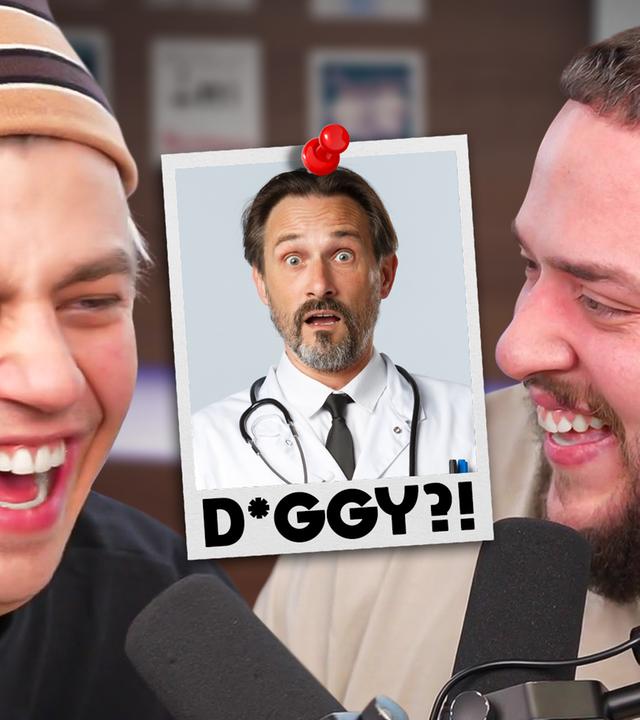 Doggystyle beim Arzt & Kackeröhrchen (#337)