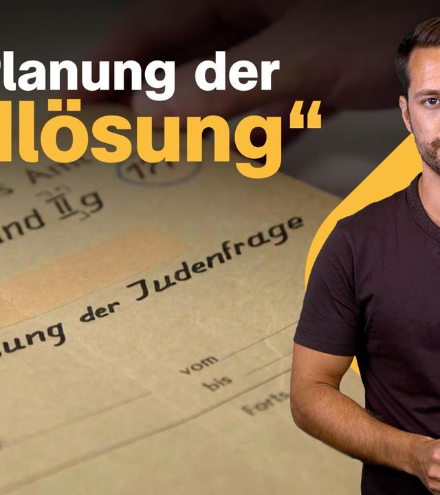 Dokument des Schreckens: Das Protokoll der Wannsee-Konferenz