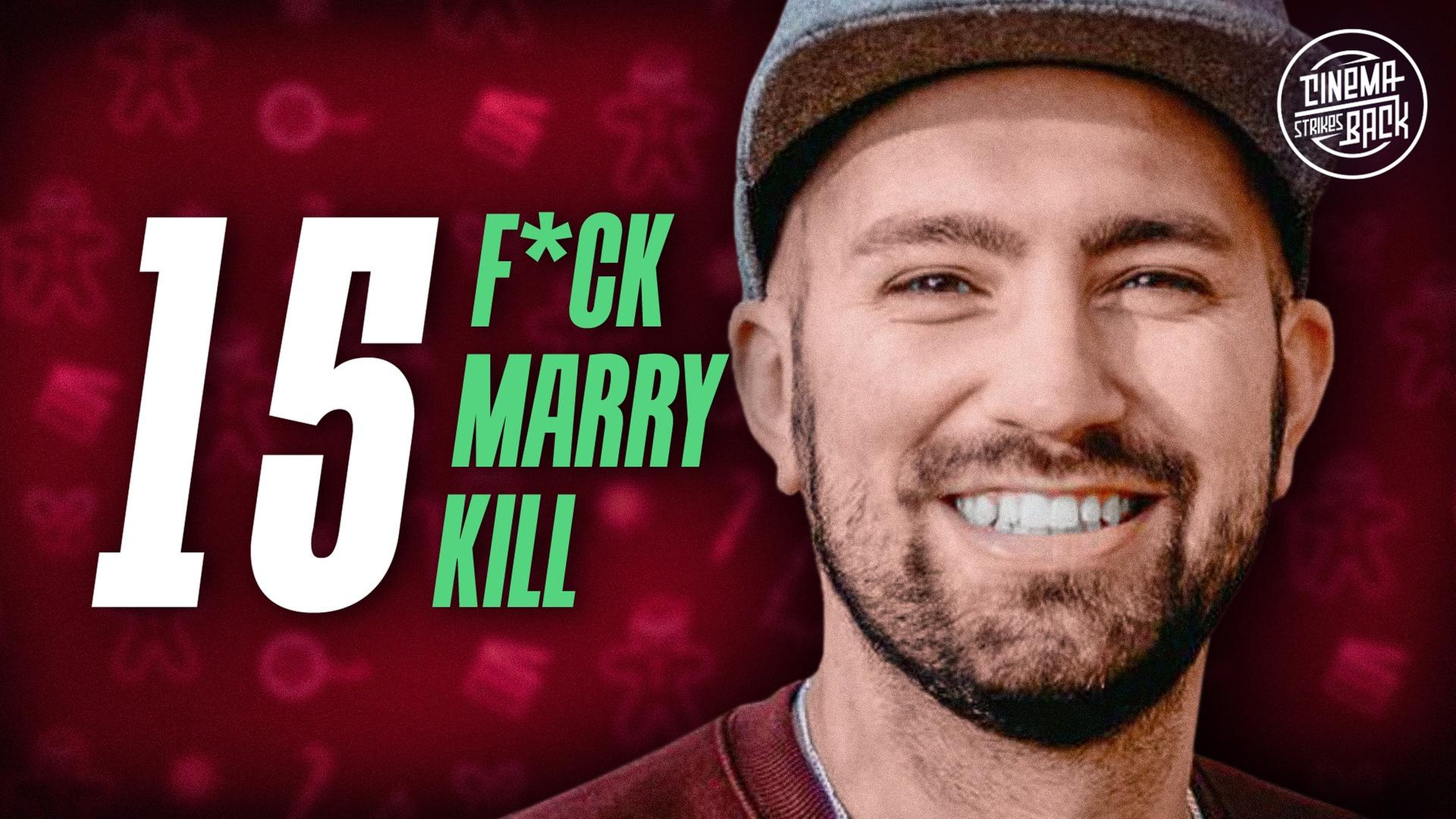 Dominik Porschen: Mein HASSFILM, LIEBLINGSFILM & GUILTY PLEASURE (Türchen #15)